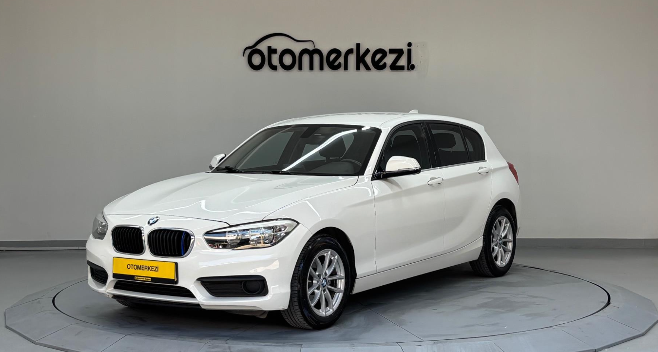 BMW 116d 1
